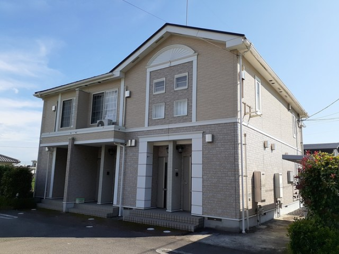 [賃貸物件]\