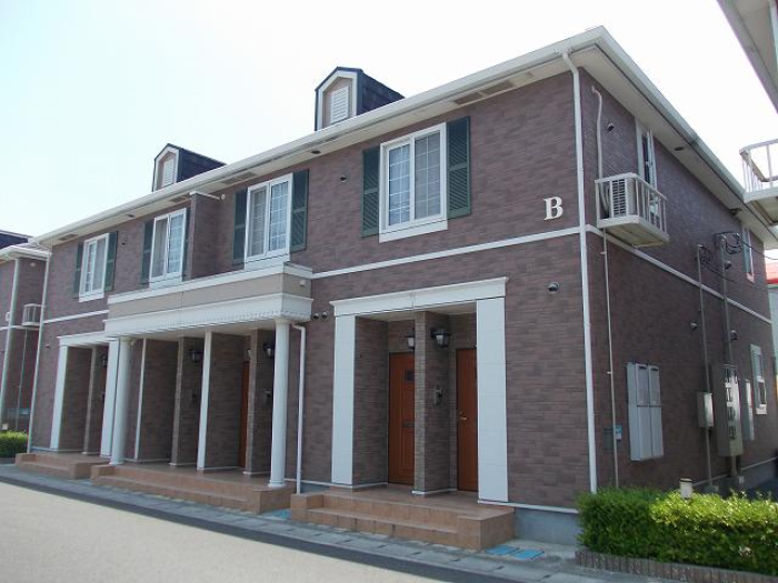 [賃貸物件]\