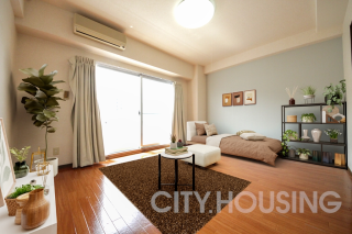 [賃貸物件] カーサ・ドマーニ佐古 詳細情報-内観