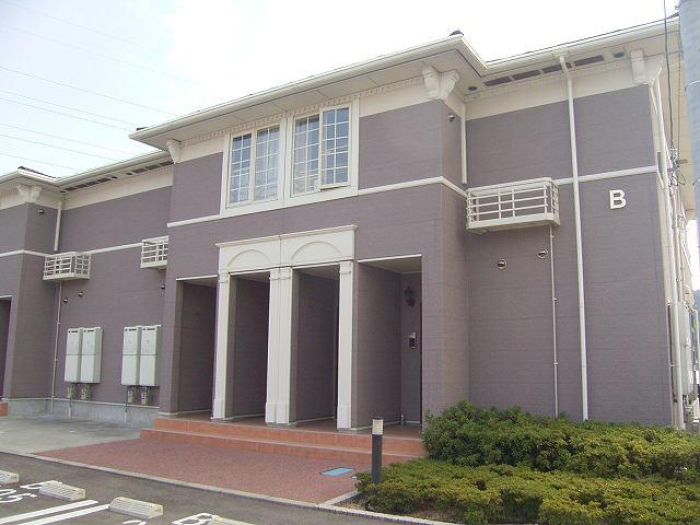 [賃貸物件]\