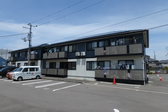 [賃貸物件]\