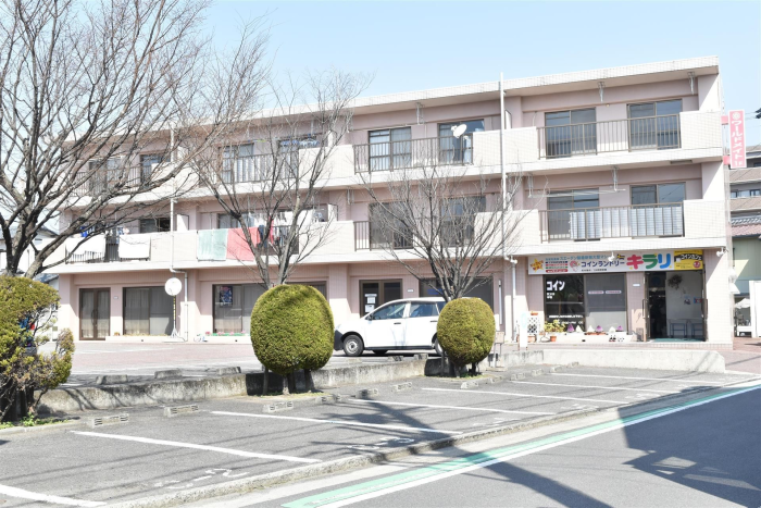 [賃貸物件]\