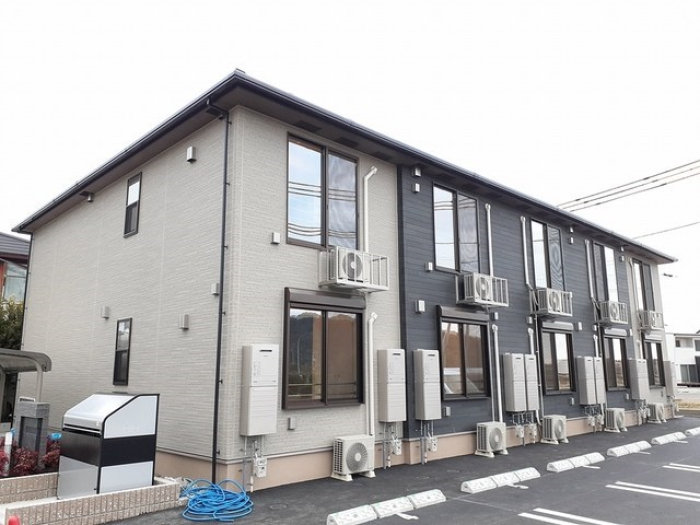 [賃貸物件]\