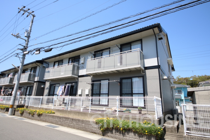 [賃貸物件]\
