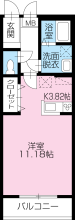 [賃貸物件] アーチレジデンス 詳細情報-間取り