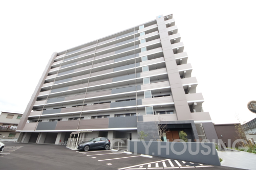 [賃貸物件] アルファスマート南田宮 詳細情報