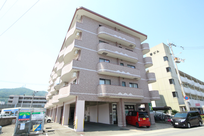 [賃貸物件]\