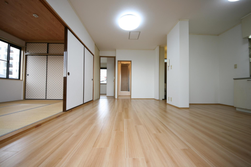 [賃貸物件] レトア富田橋 B棟 詳細情報