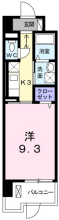 [賃貸物件] グランクリュ佐古 WEST 詳細情報-間取り